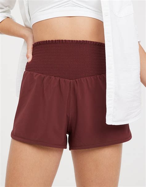 shorts aerie|aerie athletic shorts.